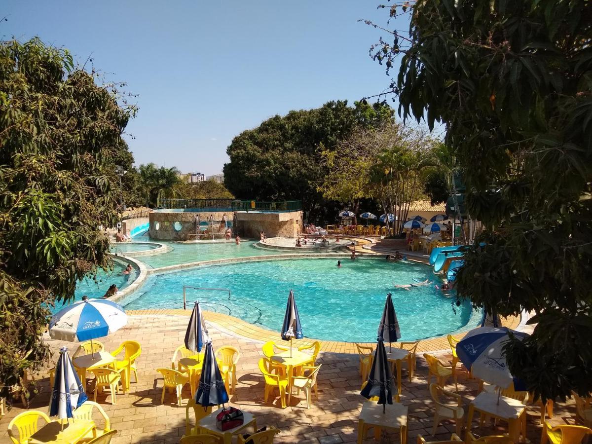 الشقق الفندقية كلدس نوفاسفي  Piazza Com Acesso Ao Clube Diroma المظهر الخارجي الصورة