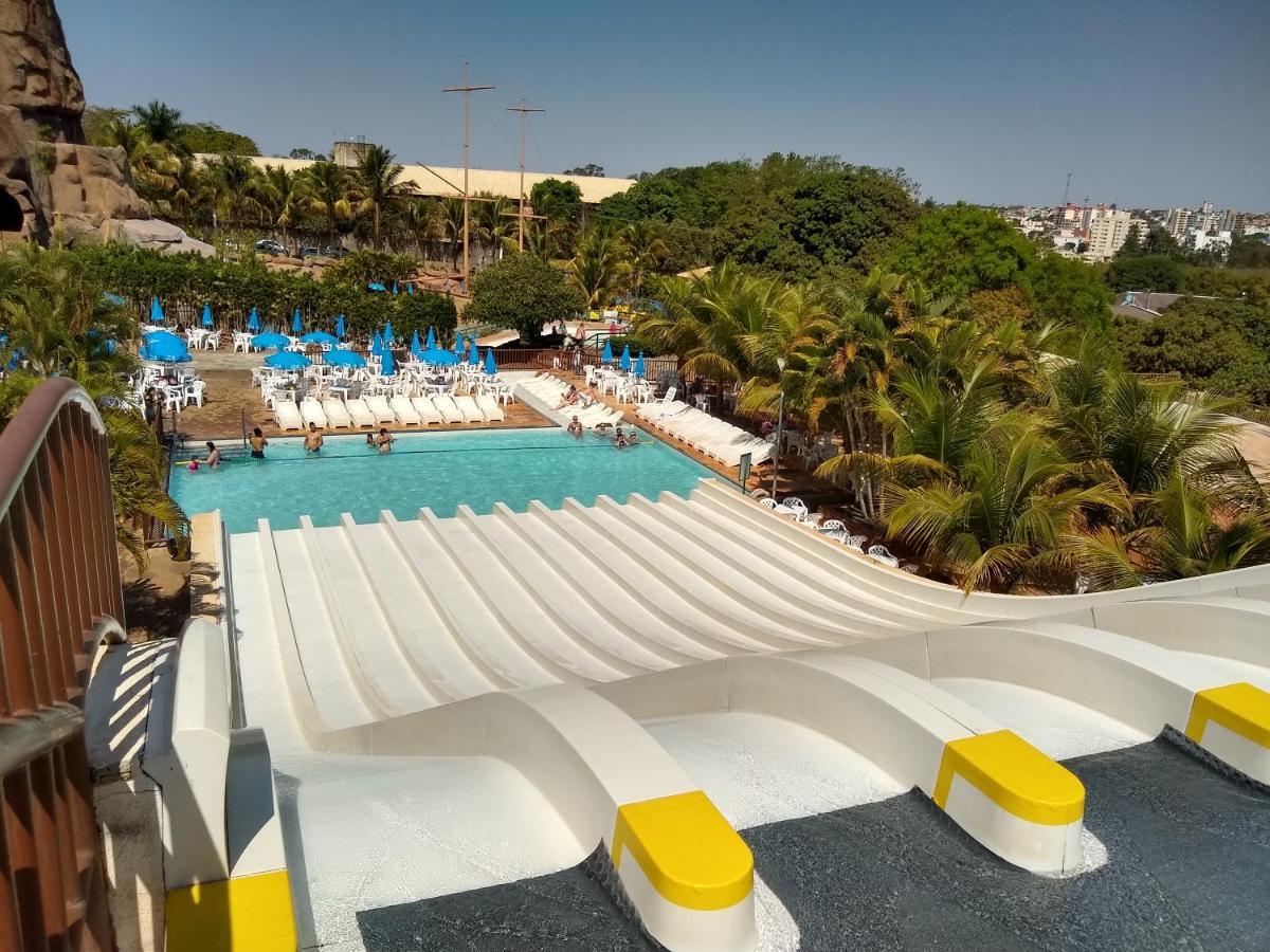 الشقق الفندقية كلدس نوفاسفي  Piazza Com Acesso Ao Clube Diroma المظهر الخارجي الصورة